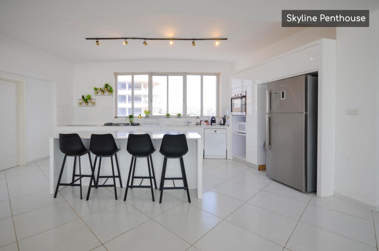 Yalarent Mountainside Luxury Apartments With Private Pool Eilat Ngoại thất bức ảnh