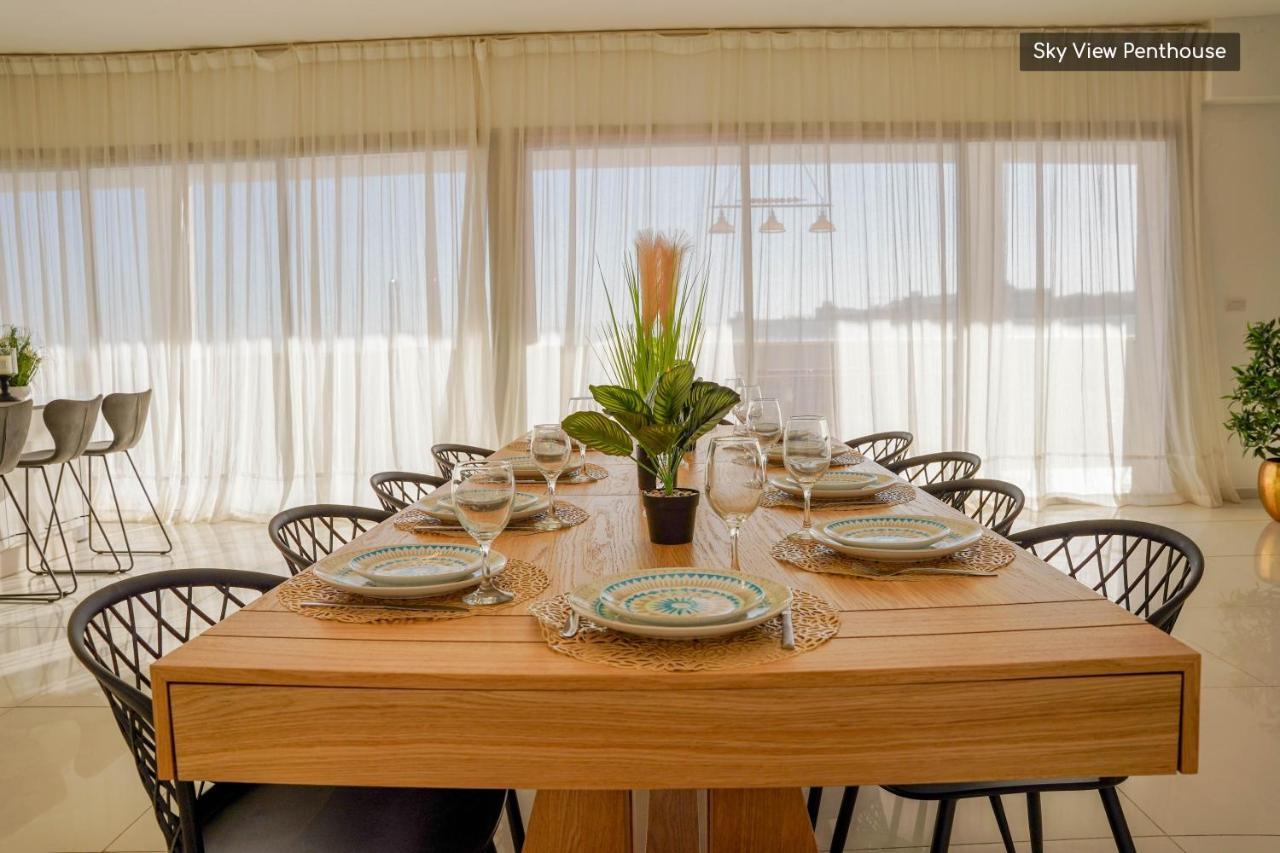 Yalarent Mountainside Luxury Apartments With Private Pool Eilat Ngoại thất bức ảnh