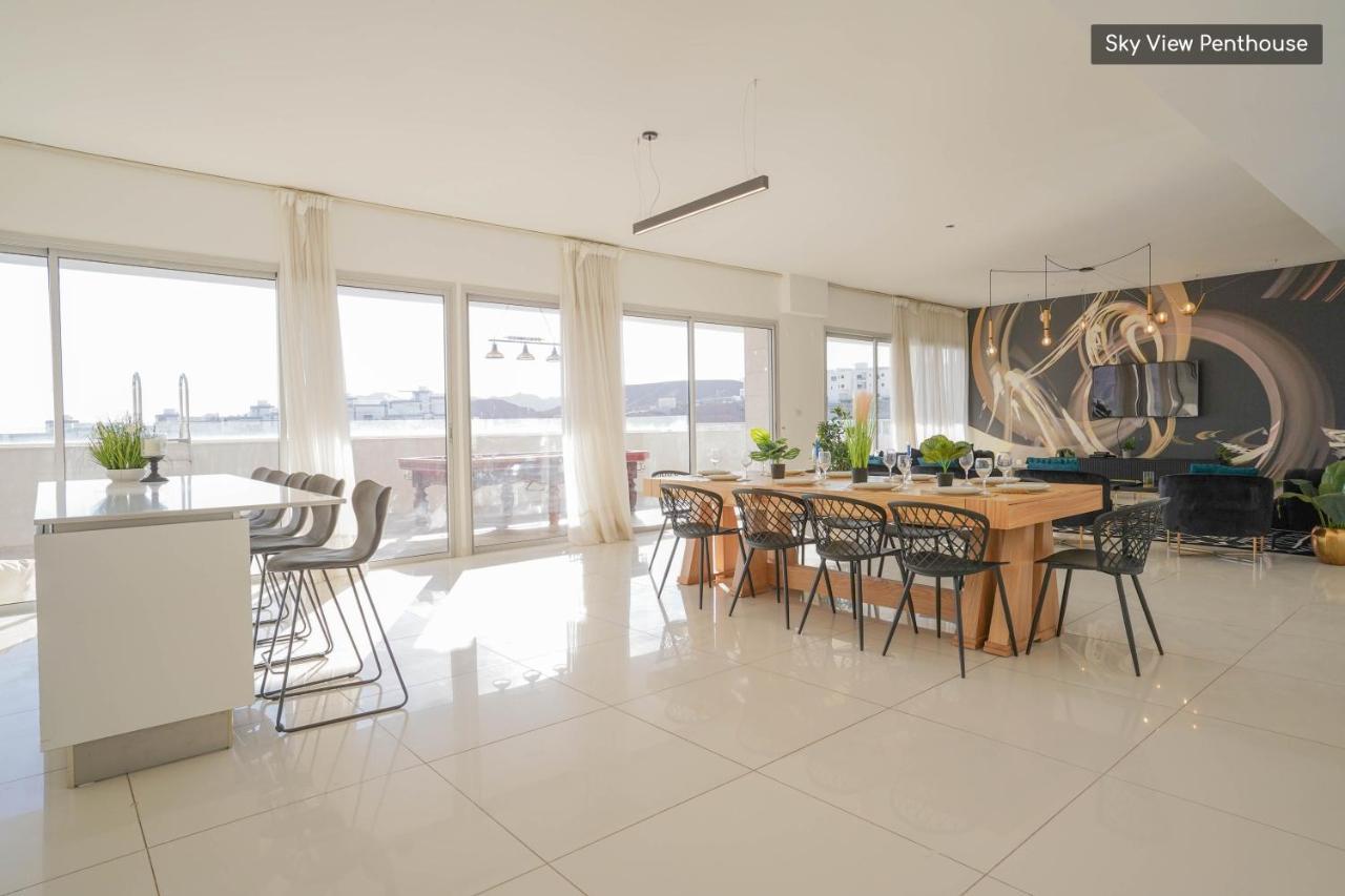 Yalarent Mountainside Luxury Apartments With Private Pool Eilat Ngoại thất bức ảnh