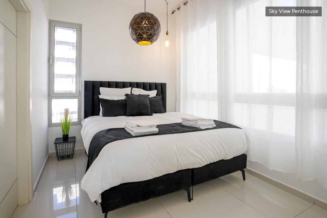 Yalarent Mountainside Luxury Apartments With Private Pool Eilat Ngoại thất bức ảnh