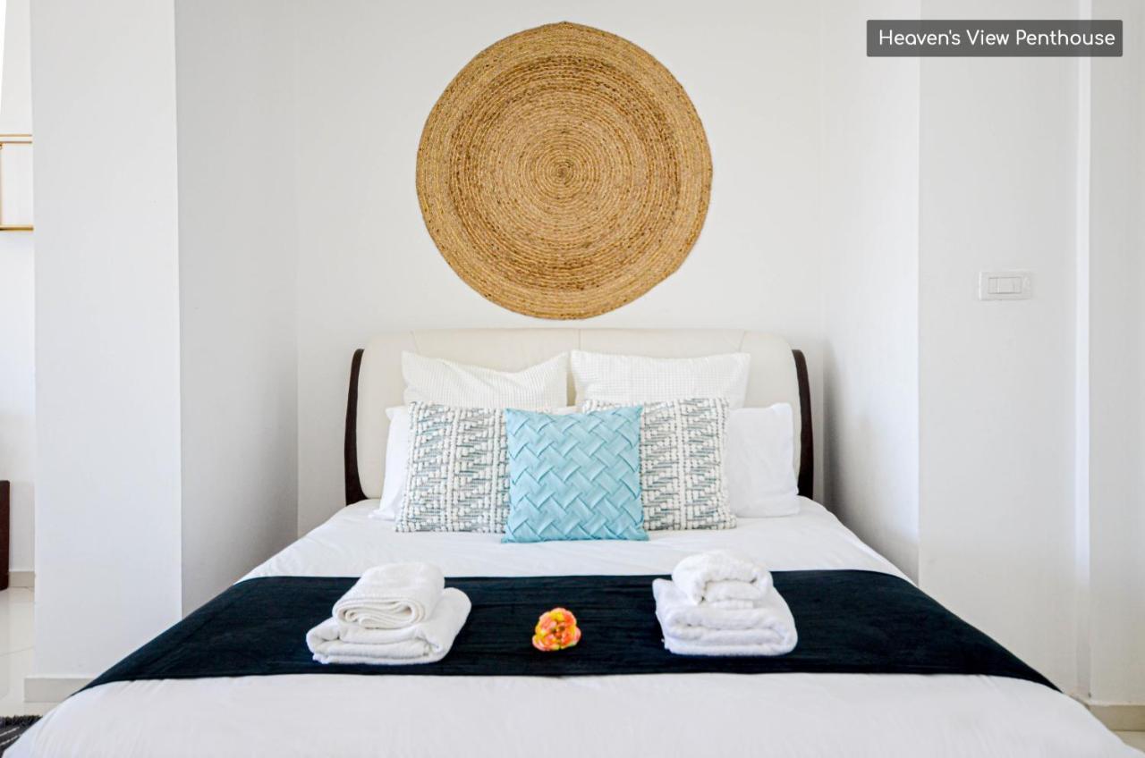 Yalarent Mountainside Luxury Apartments With Private Pool Eilat Ngoại thất bức ảnh
