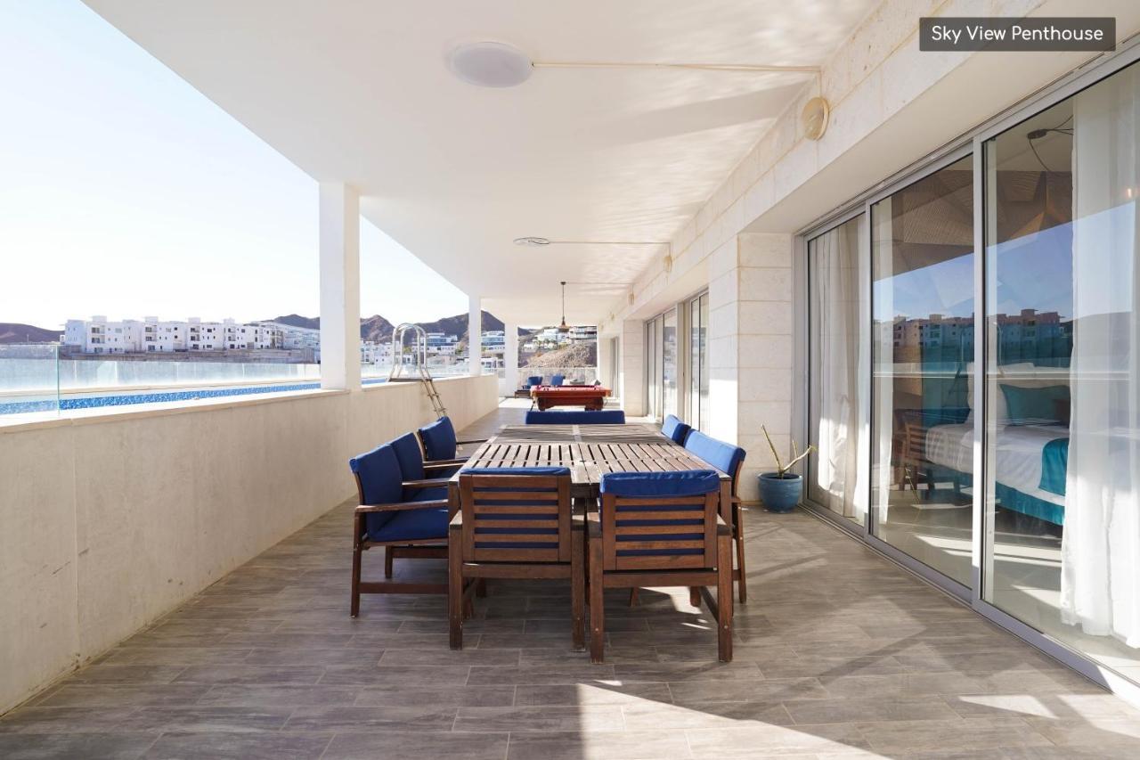 Yalarent Mountainside Luxury Apartments With Private Pool Eilat Ngoại thất bức ảnh