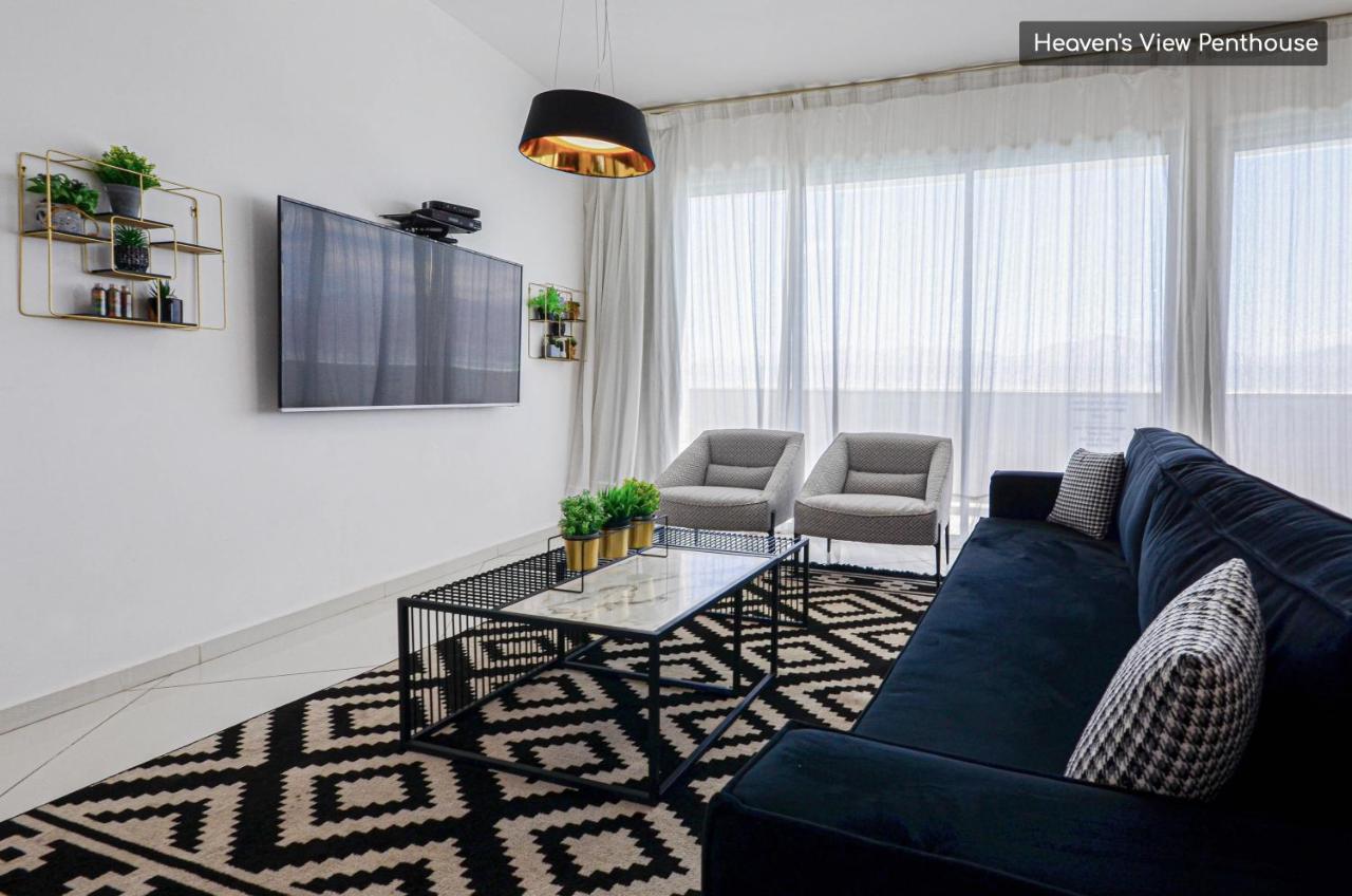 Yalarent Mountainside Luxury Apartments With Private Pool Eilat Ngoại thất bức ảnh