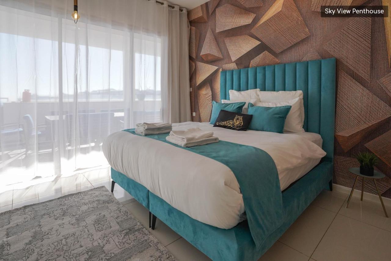 Yalarent Mountainside Luxury Apartments With Private Pool Eilat Ngoại thất bức ảnh