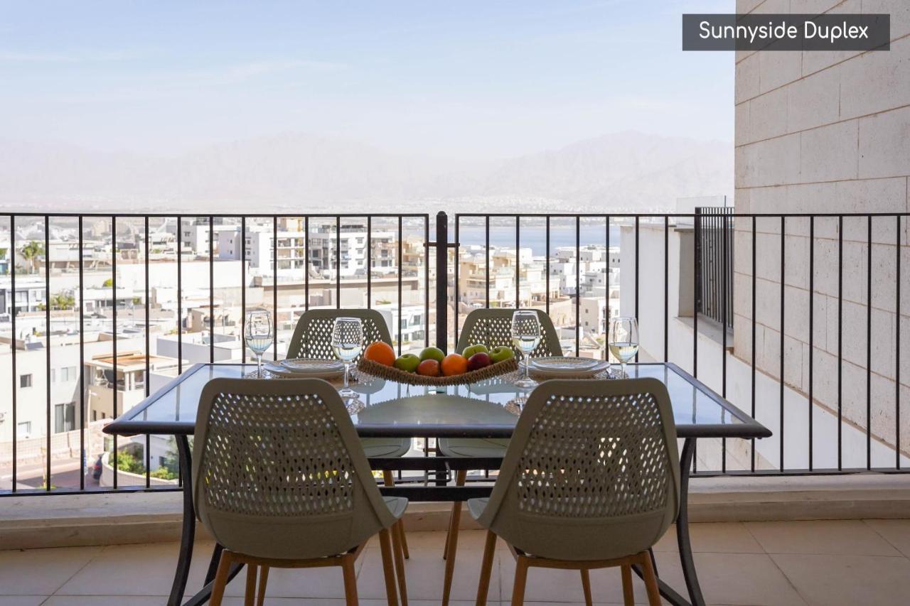 Yalarent Mountainside Luxury Apartments With Private Pool Eilat Ngoại thất bức ảnh