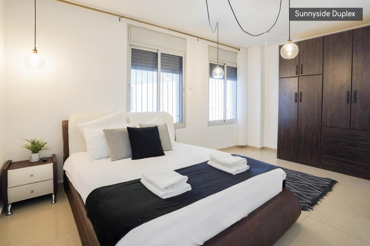 Yalarent Mountainside Luxury Apartments With Private Pool Eilat Ngoại thất bức ảnh