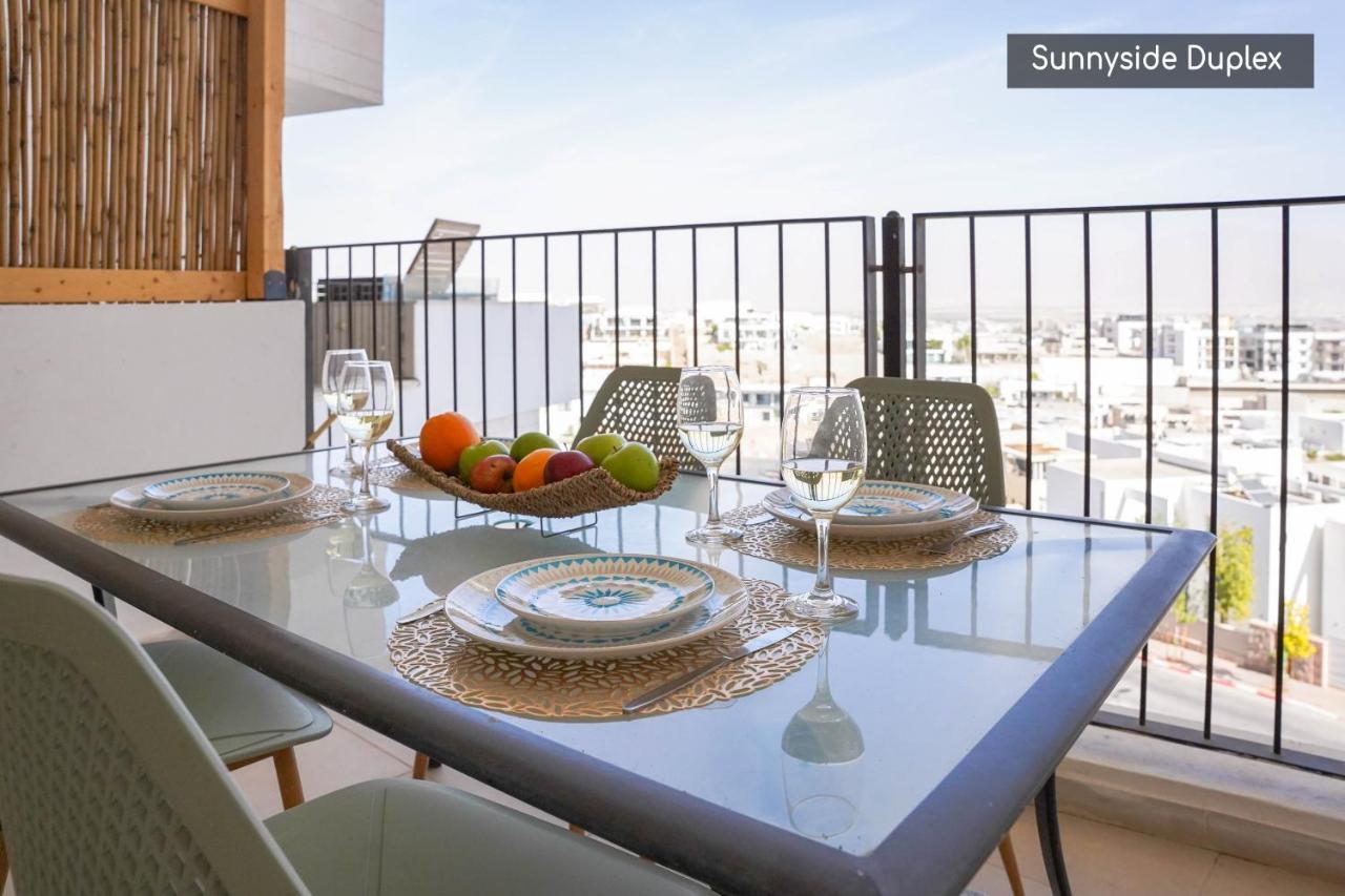 Yalarent Mountainside Luxury Apartments With Private Pool Eilat Ngoại thất bức ảnh