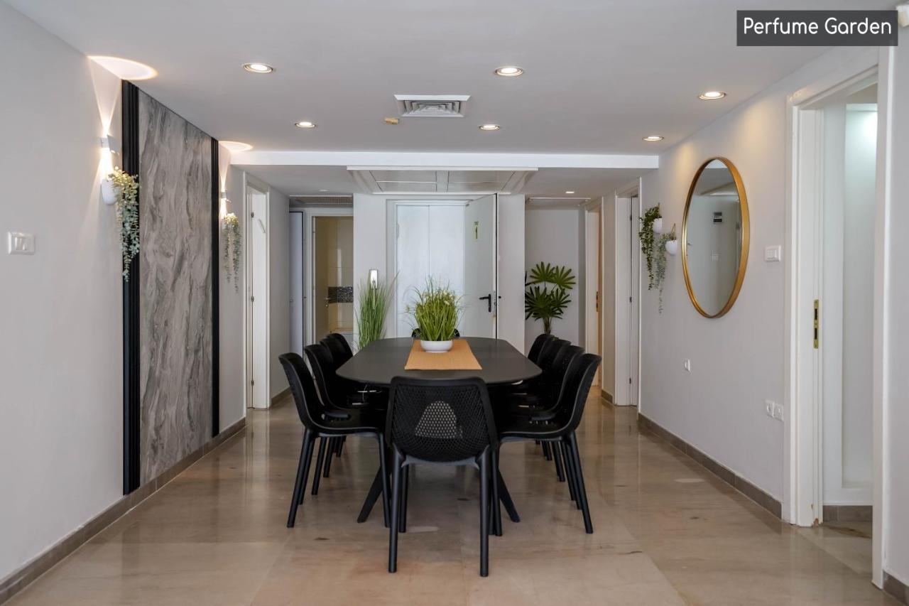 Yalarent Mountainside Luxury Apartments With Private Pool Eilat Ngoại thất bức ảnh