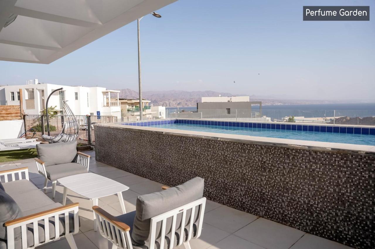 Yalarent Mountainside Luxury Apartments With Private Pool Eilat Ngoại thất bức ảnh