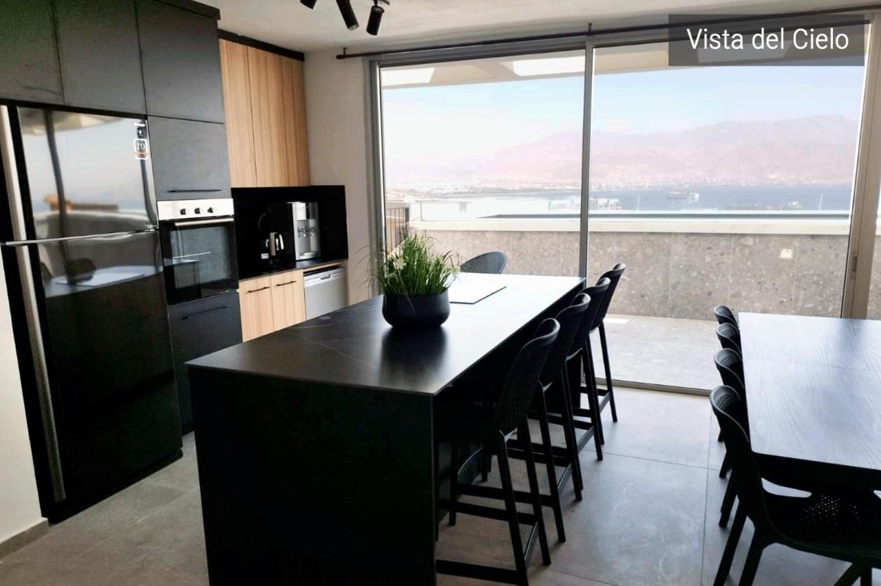 Yalarent Mountainside Luxury Apartments With Private Pool Eilat Ngoại thất bức ảnh