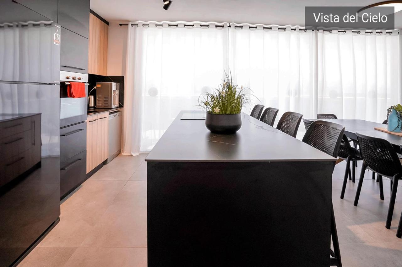 Yalarent Mountainside Luxury Apartments With Private Pool Eilat Ngoại thất bức ảnh