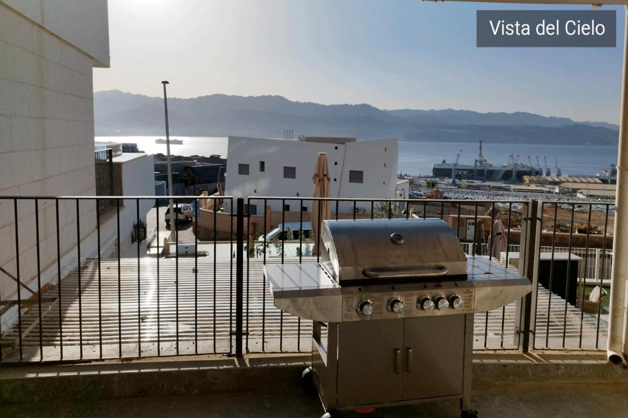Yalarent Mountainside Luxury Apartments With Private Pool Eilat Ngoại thất bức ảnh