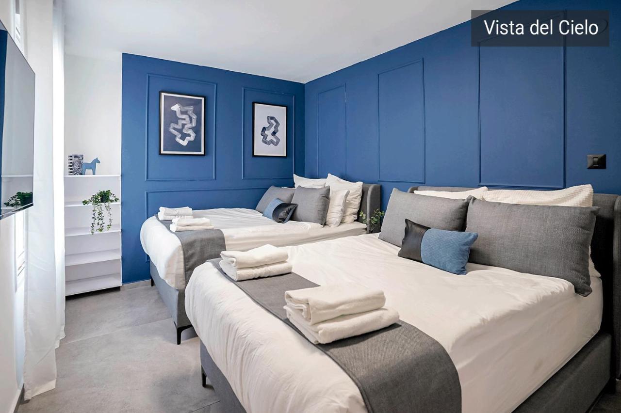 Yalarent Mountainside Luxury Apartments With Private Pool Eilat Ngoại thất bức ảnh