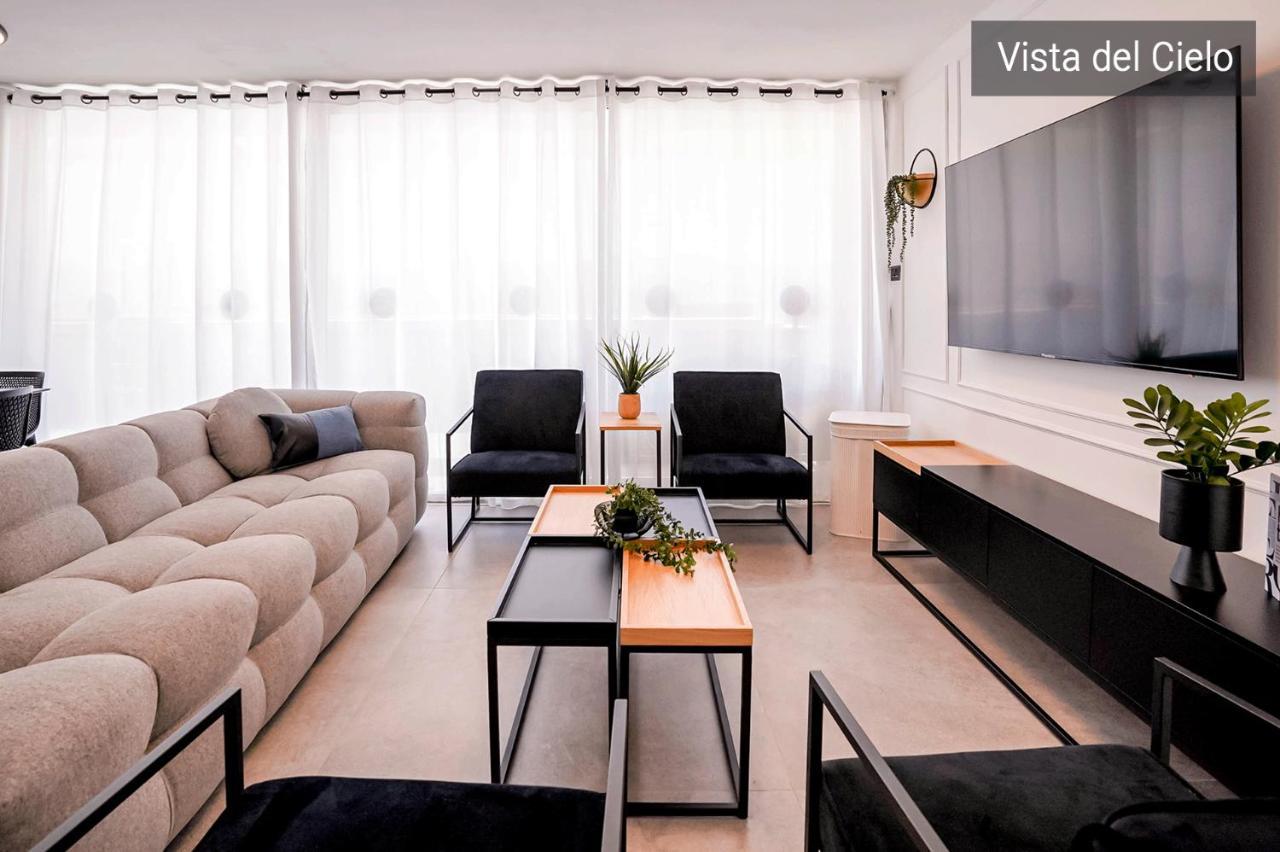 Yalarent Mountainside Luxury Apartments With Private Pool Eilat Ngoại thất bức ảnh